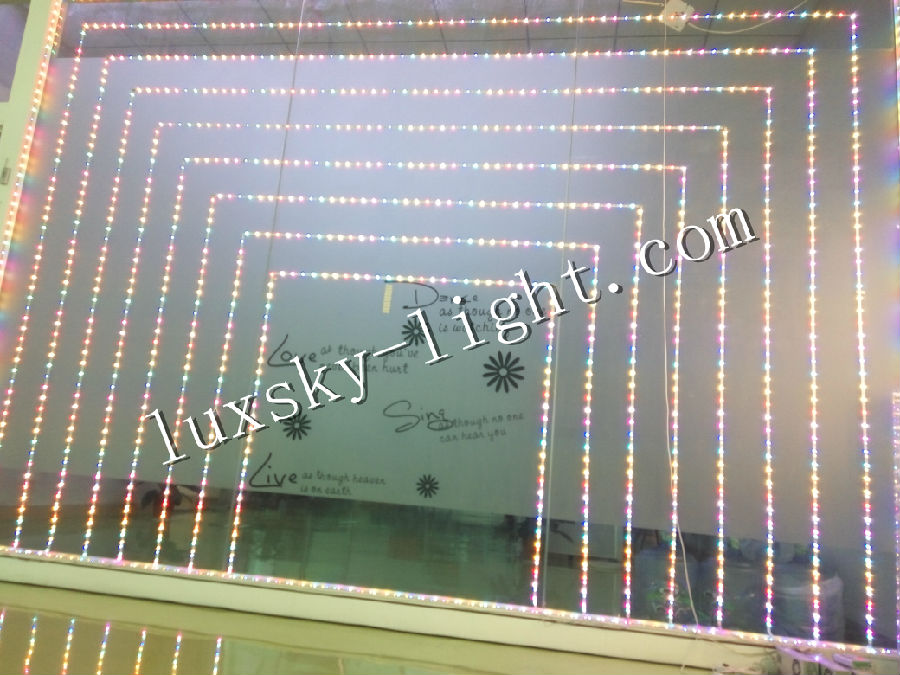 LED yoritgich yoritish