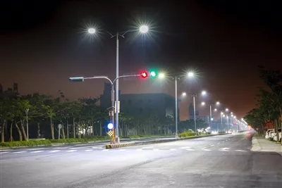 Energiya saqlanadigan ko'chalar lampalarining standartlashtirish to'lqini